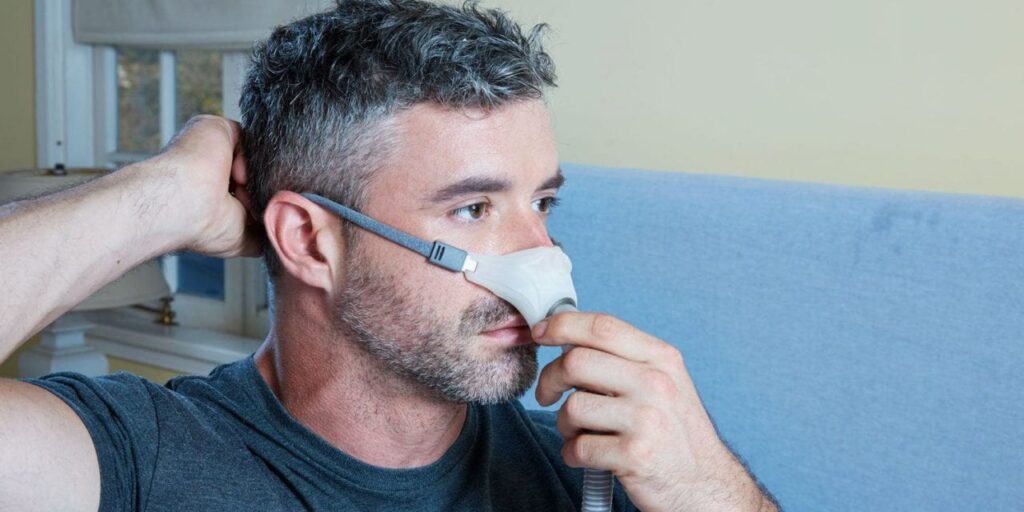 All You Should Know About Nasal Cradle CPAP Masks