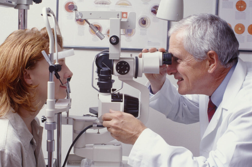 Before you go for your cataract surgery