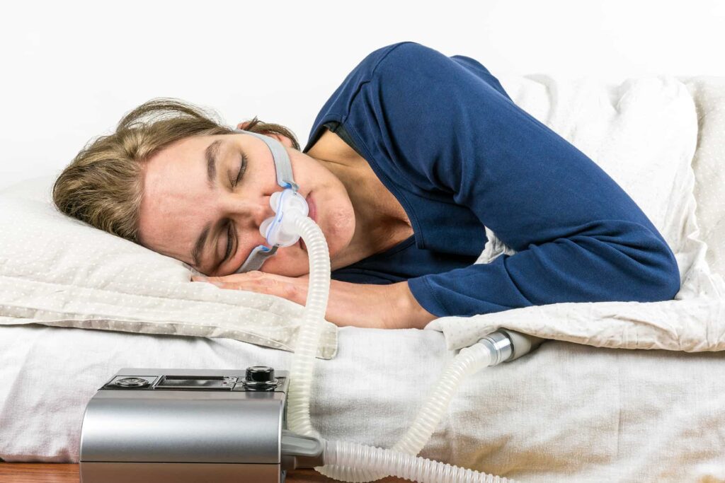 All You Should Know About Nasal Cradle CPAP Masks